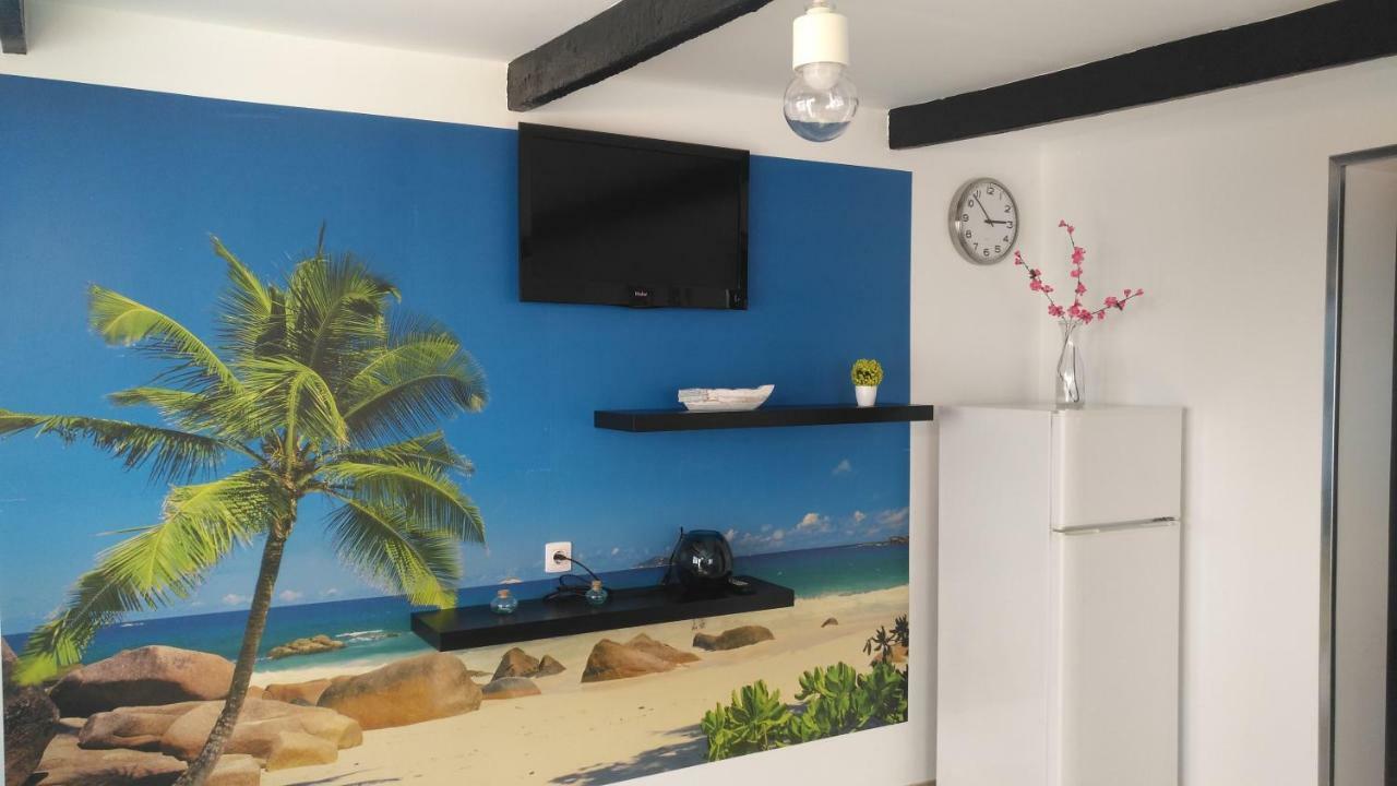 Apartamento Ayla Playa Quemada Buitenkant foto