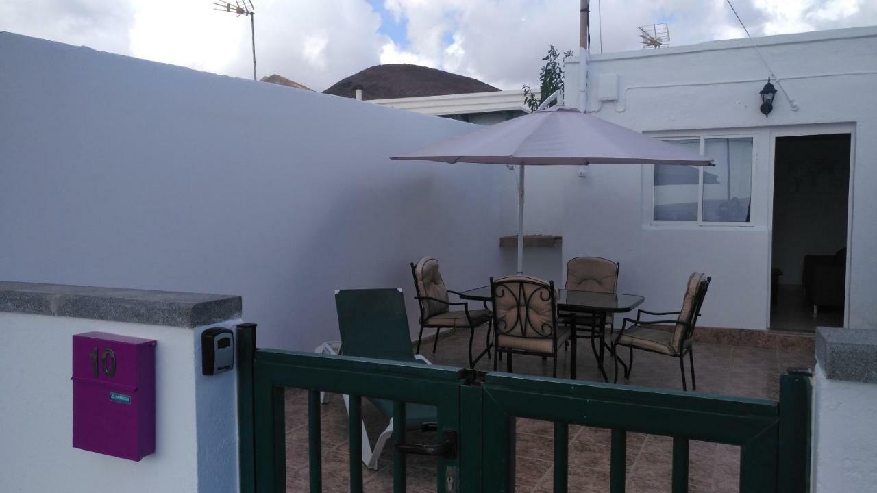 Apartamento Ayla Playa Quemada Buitenkant foto