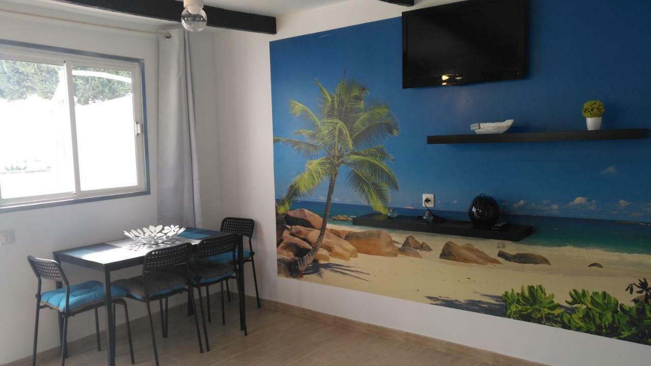 Apartamento Ayla Playa Quemada Buitenkant foto