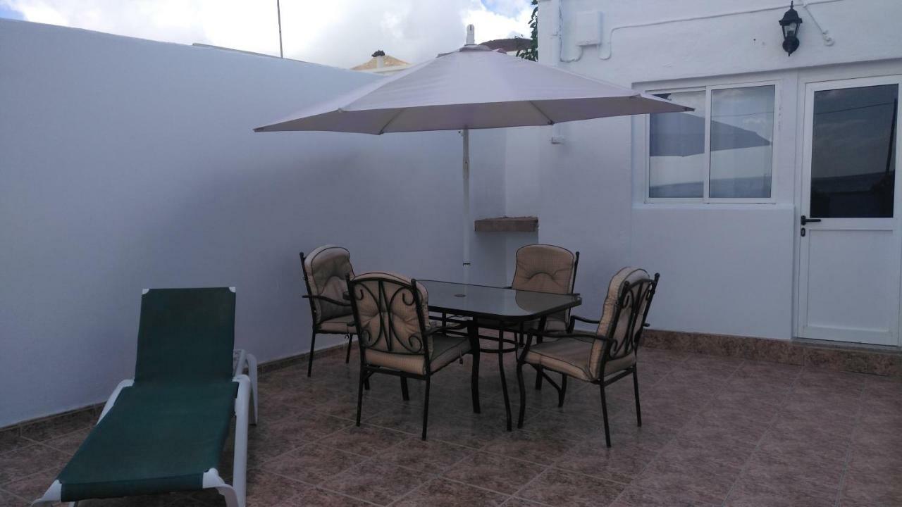 Apartamento Ayla Playa Quemada Buitenkant foto