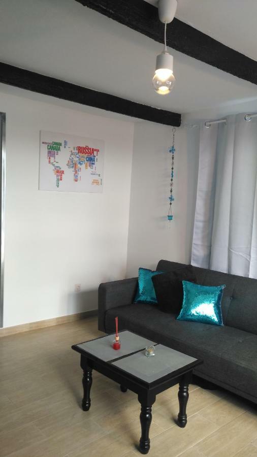 Apartamento Ayla Playa Quemada Buitenkant foto