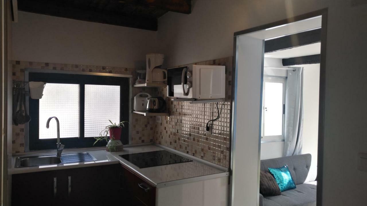 Apartamento Ayla Playa Quemada Buitenkant foto