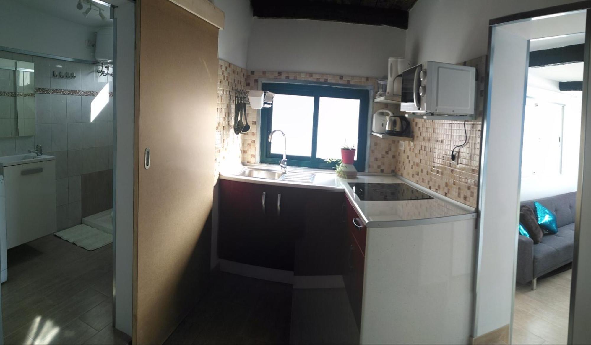 Apartamento Ayla Playa Quemada Buitenkant foto
