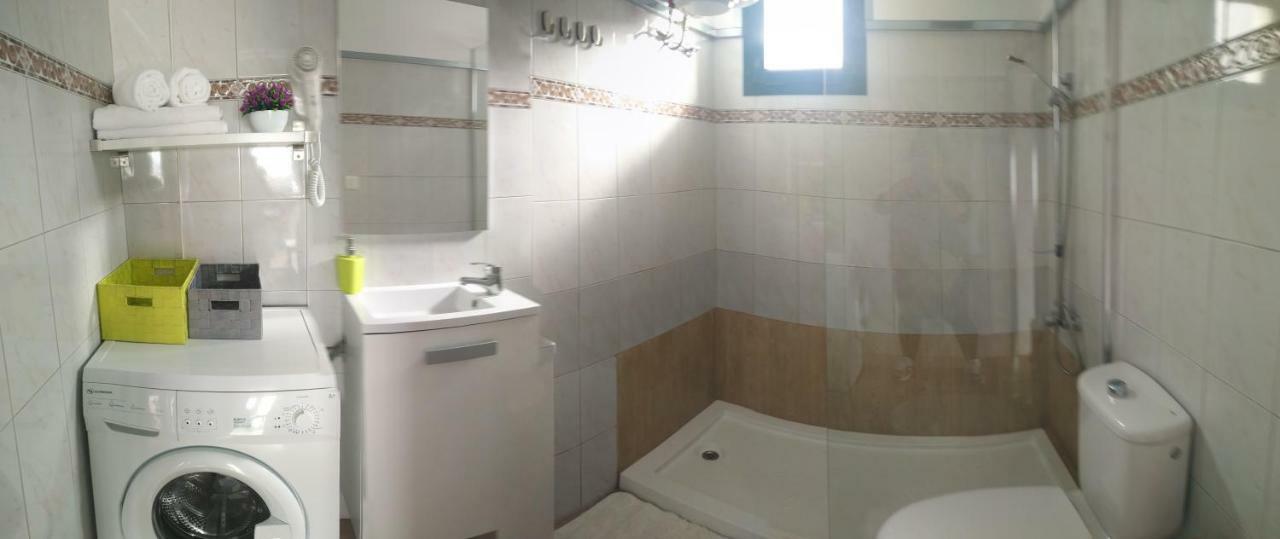 Apartamento Ayla Playa Quemada Buitenkant foto