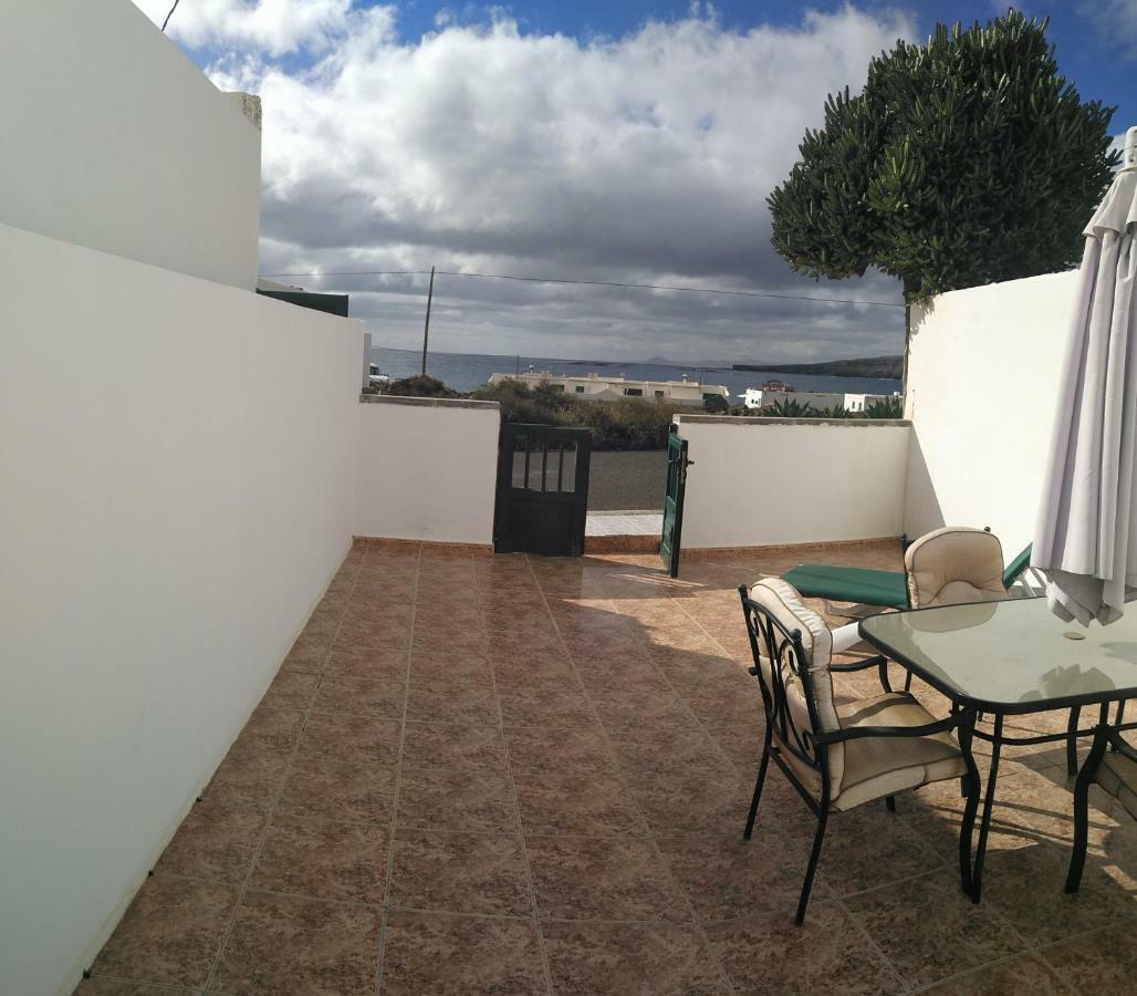 Apartamento Ayla Playa Quemada Buitenkant foto