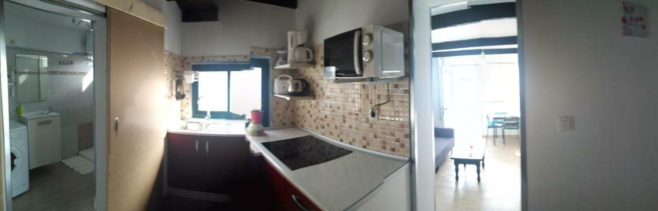 Apartamento Ayla Playa Quemada Buitenkant foto